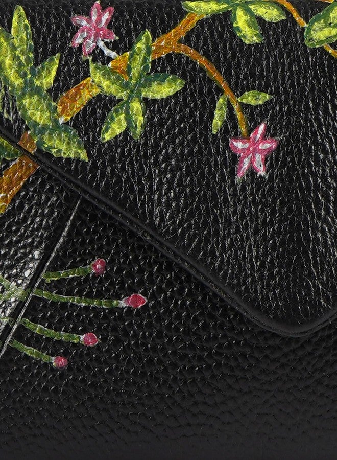 هاي ديزاين محفظة جلدية نسائية من هايدساين - Image 4